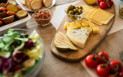 Explorez les avantages du fromage a raclette pour un diner reussi
