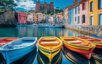 Decouvrez les six merveilles de Collioure : Carnet photo d’un village mediterraneen d’exception