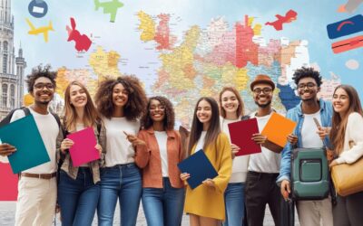 Comment obtenir un visa etudiant pour la Belgique : Documents et delais a respecter