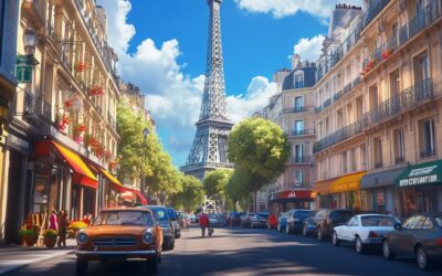 Location voiture et utilitaire à Paris : toutes les astuces pour trouver les meilleurs prix avec les comparateurs