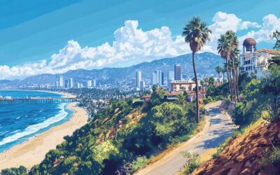 Itinéraires et découvertes pour profiter pleinement de Los Angeles