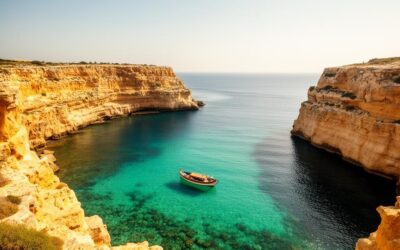 Vacances à Malte plage : explorez l’île, ses grottes marines et le Blue Lagoon pour un séjour paradisiaque