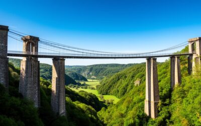 Le Skypark Normandie du Viaduc de la Souleuvre : un concentré de sensations fortes à ne pas rater et nos conseils pour bien vous préparer