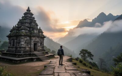 Voyages spirituels : des lieux sacrés pour une quête de sens et de sérénité, la clé d’une meilleure santé mentale